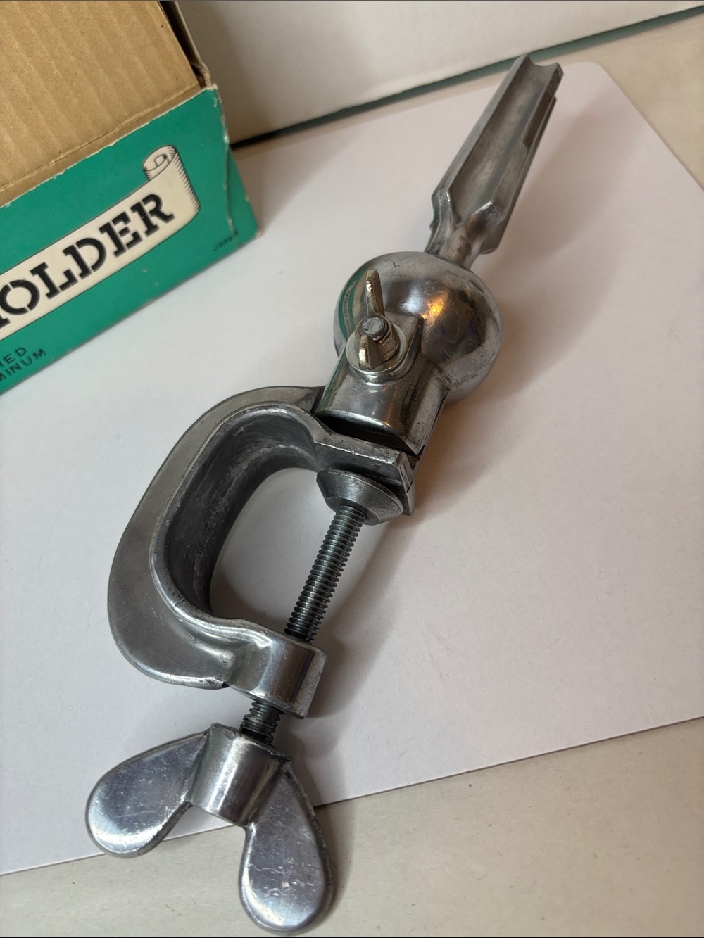 Vintage Aristocrat Wig Block Holder - Picture 7 of 9